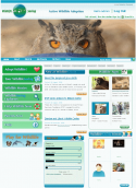 wild Life Saving website